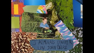 P'tit Belliveau - J'aimerais d'avoir un John Deere (Official Music Video)