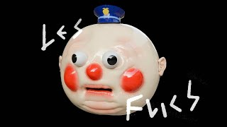 DVTR - LES FLICS SONT DES SACS À MERDE (OFFICIAL VIDEO)