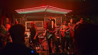 Voodoo Shango Experience live @ TurboHaus