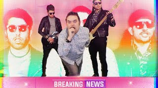 Perestroika - Distraction (Extended Mix)