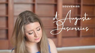Isabelle David, piano - Souvenirs d'Auguste Descarries
