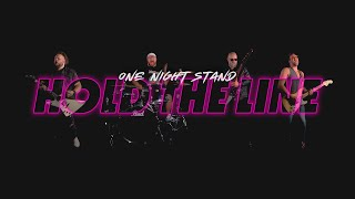 One Night Stand - Hold the Line (Cover)