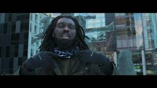 Québec ça fait plaisir- Aziz Siten'K (Feat Clair MC)