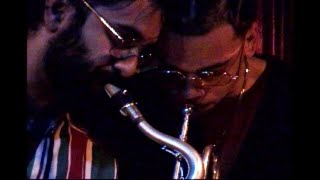 MAFUBA LIVE @ TYRANT STUDIOS YVR