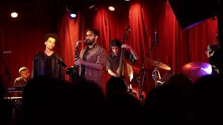 Mafuba Live at La Sala Rossa, opening for Takuya Kuroda (April 3rd, 2024)