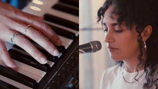 Jeanne Côté - Mousse mémoire [session live à La Pointe Sec]