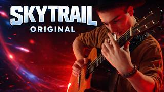 SKYTRAIL - Acoustic Fingerstyle Guitar (Official video)