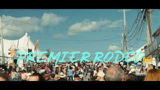 Premier Rodéo (Vidéoclip Officiel) Laurence St-Martin ft.Adamo