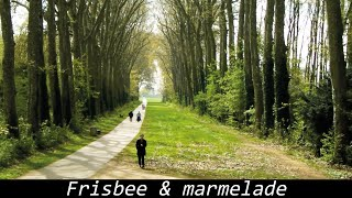 Thierry Larose -  Frisbee & marmelade [vidéoclip officiel]