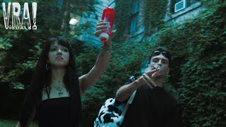 Mzrabelle - PILOTE ft. Weslow (clip officiel) 