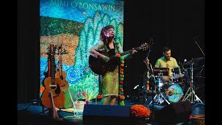 Mimi O'Bonsawin - Elle danse (LIVE) "Willow" Album Release Concert