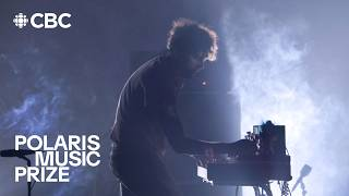 La Trippance, Poudreuse Blues, i+i - Population II | Live at Polaris Concert