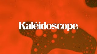 Perséide - Kaléidoscope [lyric video]