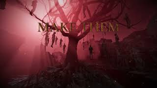 BURNING THE OPPRESSOR - Slayer Princess (Official lyric video)