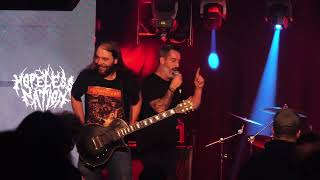 Hopeless Nation Live - Trois-Rivières MetalFest 2024 - L'Entité -  21-11-2024