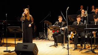 Caravan by Duke Ellington and Ella Fitzgerald - Live at Schulich School of Music
