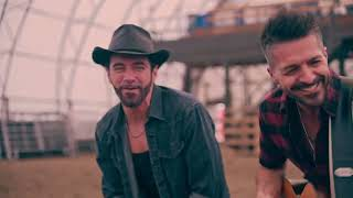 L'amour à p'tites gorgées - Les 2 gars du coin - Videoclip officiel