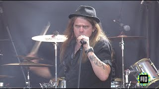 J'ai l'rock'n roll pis toé - Justin Boulet FEQ 2019