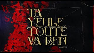 Fuudge - Ta yeule, toute va ben [Vidéoclip officiel]