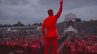 David Pineau (Maudit Fou) - Vidéo Promo