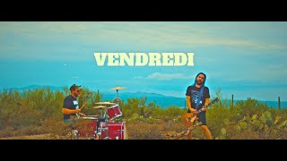 ROUGE POMPIER : "VENDREDI" (Vidéoclip officiel)