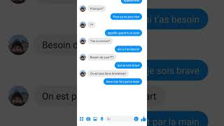 ROUGE POMPIER : "Métal" (Version Messenger officielle)
