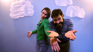 Kristine St-Pierre & Justin Lacroix - Ma commande de Noël  (Clip Officiel)