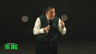 Mariana Mazza - Foie gras | Alexandre Barrette