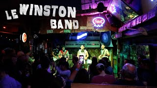 Le Winston Band - Allons à Lafayette
