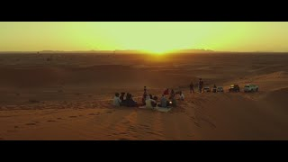 Mun d-Iguider (Official Videoclip) / Soleil Launière, Tarwa N-Tiniri & Nukad