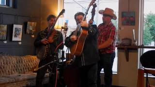 The Woodshredders Live