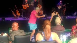 The wood Shredders at Montreal jazz festival 2018