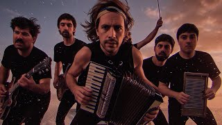 Le Winston Band - Le bateau de Jérémy feat. Les Hay Babies (Vidéoclip officiel)