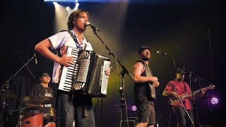 Le Winston Band - Quelle belle journée (Captation live)