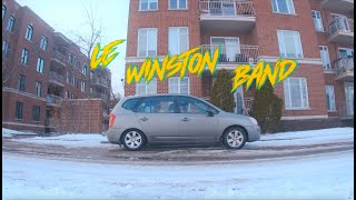 Le Winston Band - Kia volée