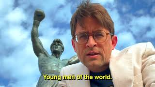 Big Bill - Young Men of the World - Official Music Video