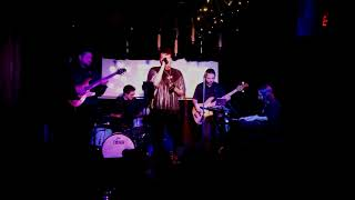 SEBZ - Something about you (Garrett Mason Cover LIVE)