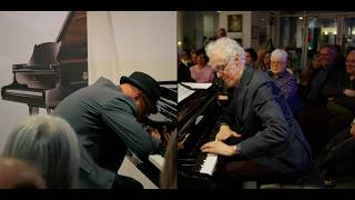 PIANISSIMO: Yves Léveillé & Félix Stüssi