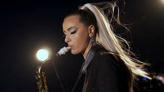 Tamally Maak x Callin' u Saxophone cover by Mary Ann Sax