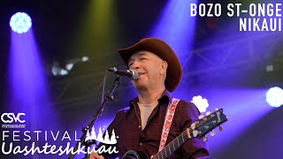Bozo St-Onge - Nikaui (Festival Uashteshkuau 2025)