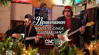Bozo St-Onge - Ishinakuan (NIPAIAMIANAN 2024)