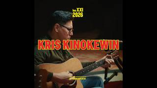 Les 21. Kris Kinokewin | Francouvertes 2026