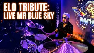 Ticket to the Moon - Mr Blue Sky | ELO Live Tribute Performance