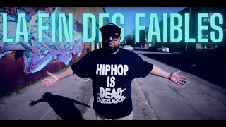 Helmé - La fin des faibles (Prod. 4e Régiment) // Vidéoclip officiel