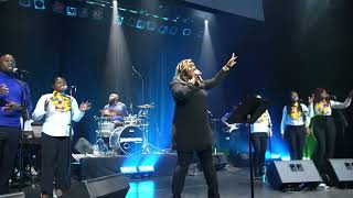 Résumé Concert Nadie Loudi 22 octobre 2022