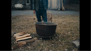 Georges Ouel - Au pays des cabots (vidéoclip officiel)