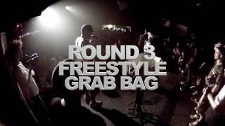Freestyle Bag - Finale mondiale End Of the Weak 2015 à Montréal