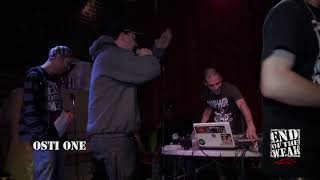 EOWQuebec - Osti One - MC vs DJ (2011)