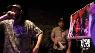 EOWQuebec - Baggies - Freestyle Bag (2016)