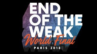 EOW World Finals Paris 2018 @La Place